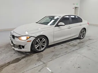 2015 BMW 3 Series WBA3C3C57FK202468 Lot 51437226