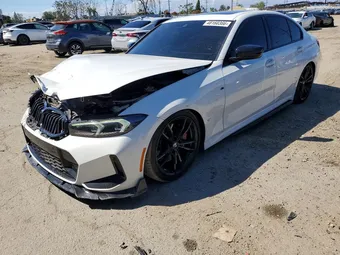 2023 BMW 3 Series 3MW69FF05P8C82899 Lot 48160366