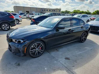 2023 BMW 3 Series 3MW69FF08P8D45557 Lot 56978276