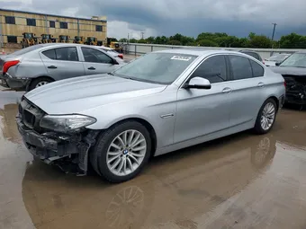 2015 BMW 5 Series WBA5A5C51FD524201