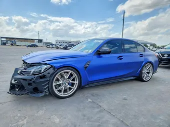 2025 BMW M3 WBS13HJ08SFV06080