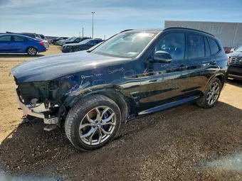 2020 BMW X3 5UXTY5C05LLT37277 Lot 48001896