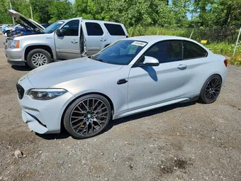 2020 BMW M2 WBS2U7C06L7E15672