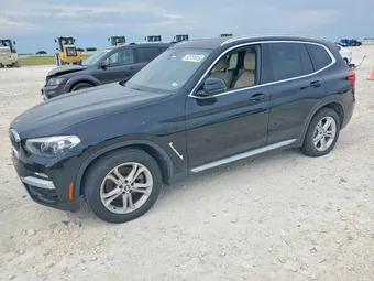 2019 BMW X3 5UXTR7C51KLF31715 Lot 52721916