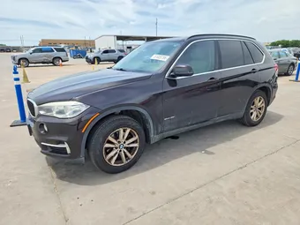 2015 BMW X5 5UXKR2C51F0H35761 Lot 51020786