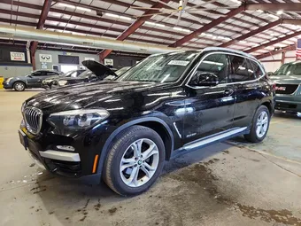 2018 BMW X3 5UXTR9C56JLC82810