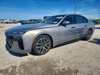 2025 BMW 7 Series WBA33EJ09SCU62653