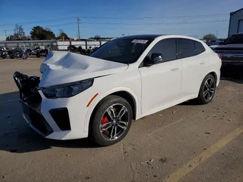 2025 BMW X2 WBX63GM02S5078616
