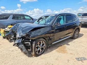 2023 BMW X3 5UX53DP03P9R73825 Lot 54905016