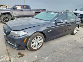 2016 BMW 5 Series WBA5A5C55GD526437