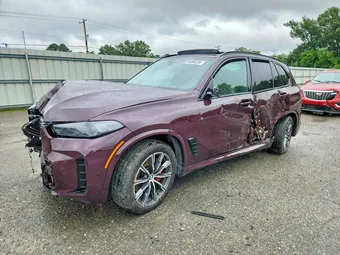 2024 BMW X5 5UX13EU02R9V10778 Lot 54895236