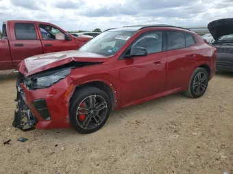 2024 BMW X2 WBX63GM02R5Z01670