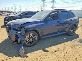 2025 BMW X5 5UX43EU06S9Y62832 Lot 53935896