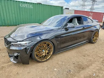 2019 BMW M4 WBS4Y9C57KAG67632