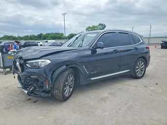 2018 BMW X3 5UXTR9C52JLC79550 Lot 50076626