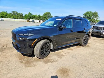 2025 BMW X7 5UX23EM05S9Z22669