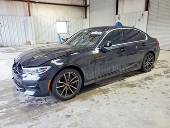 2019 BMW 3 Series WBA5R1C54KAK11334