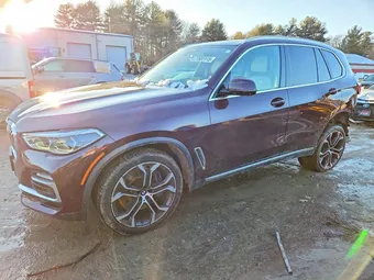 2020 BMW X5 5UXCR6C0XL9C51899 Lot 77685115