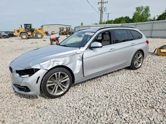2016 BMW 3 Series WBA8G5C55GK442495 Lot 54755726