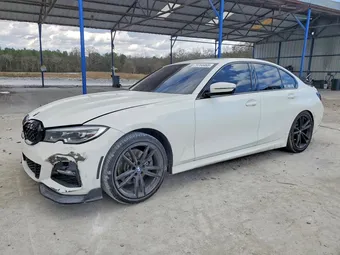 2022 BMW 3 Series 3MW5R1J05N8C50148 Lot 79764465