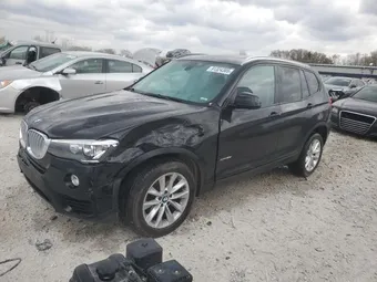 2017 BMW X3 5UXWX9C39H0T20881 Lot 91324305