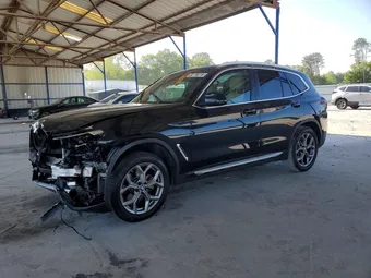 2024 BMW X3 5UX53DP03R9V95556 Lot 50776276