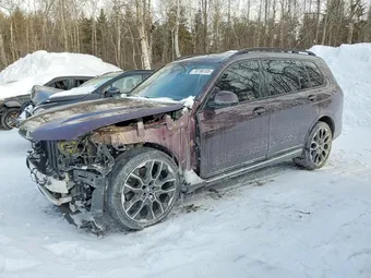 2023 BMW X7 5UX23EM06P9R80586