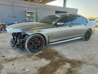 2020 BMW 7 Series WBA7U2C08LGM26909