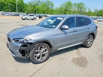 2024 BMW X3 WBX57DP0XRN308987 Lot 54145696
