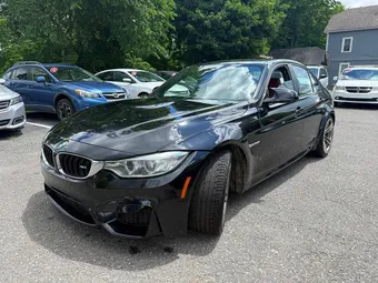 2015 BMW M3 WBS3C9C55FP803086