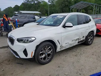 2024 BMW X3 5UX43DP0XR9U71358 Lot 50962656