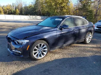 2017 BMW 3 Series WBA8A3C31HA066891 Lot 85589295