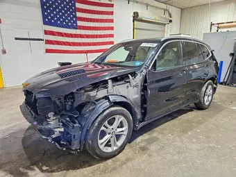 2019 BMW X3 5UXTR9C59KLP85164 Lot 47097956