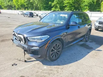 2019 BMW X5 5UXJU2C50KLN64677 Lot 54059636