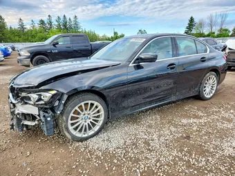 2024 BMW 3 Series 3MW89FF09R8E18365