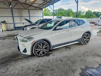 2018 BMW X2 WBXYJ3C38JEJ91312