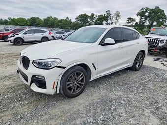 2019 BMW X4 5UXUJ3C59KLG55932