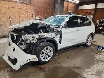 2015 BMW X5 5UXKS4C52F0N08740 Lot 78331245