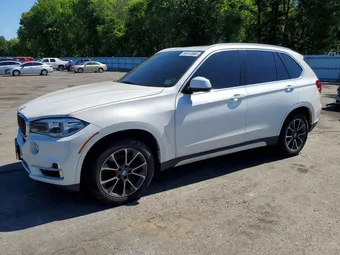 2018 BMW X5 5UXKR0C54JL072923