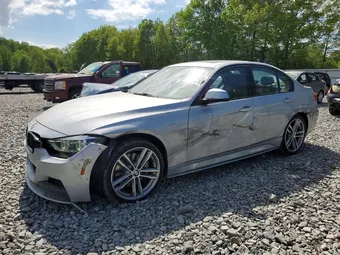 2018 BMW 3 Series WBA8B7G52JNU95455 Lot 54104376
