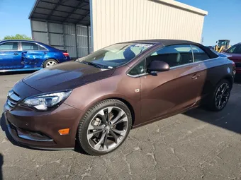 2016 Buick Cascada W04WT3N54GG033277