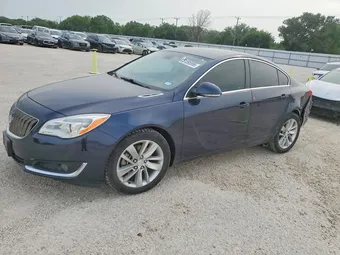 2016 Buick Regal 2G4GK5EX3G9140941