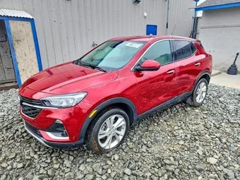 2020 Buick Encore KL4MMBS27LB134541 Lot 55110886