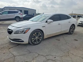 2017 Buick LaCrosse 1G4ZS5SSXHU171576