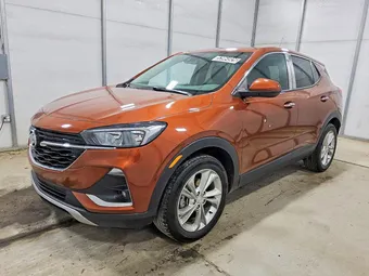 2021 Buick Encore KL4MMBS27MB129101 Lot 53964926