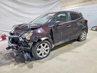 2016 Buick Encore KL4CJGSB0GB657231 Lot 50072636