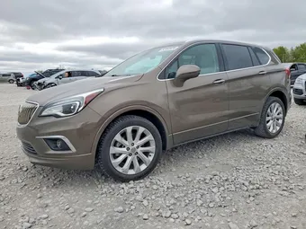 2018 Buick Envision LRBFX4SX4JD005248 Lot 52993426
