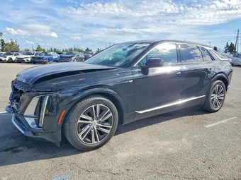 2024 Cadillac Lyriq 1GYKPPRK7RZ102402