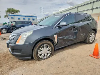 2016 Cadillac SRX 3GYFNBE36GS533591