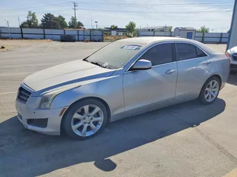2016 Cadillac ATS 1G6AA5RX7G0142034 Lot 55017486